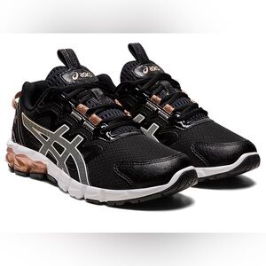 ASICS GEL-QUANTUM 90 women MARBLE SHINE size  7.5 US